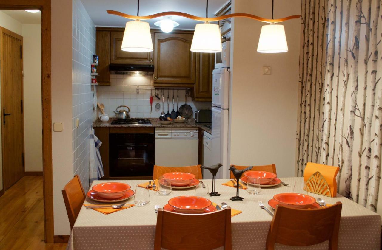 Les Ares Daire Esterri d'Àneu Dış mekan fotoğraf