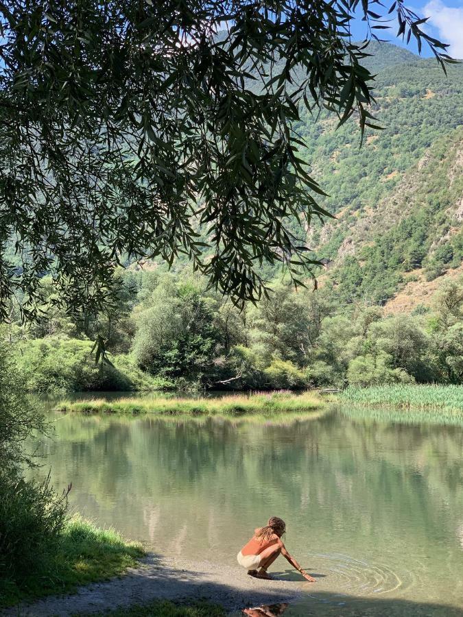 Les Ares Daire Esterri d'Àneu Dış mekan fotoğraf