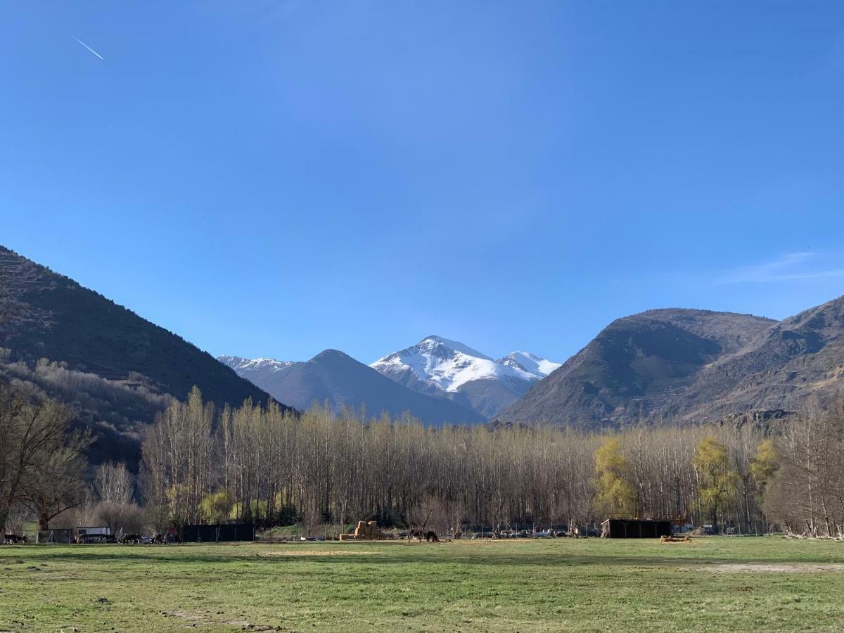 Les Ares Daire Esterri d'Àneu Dış mekan fotoğraf